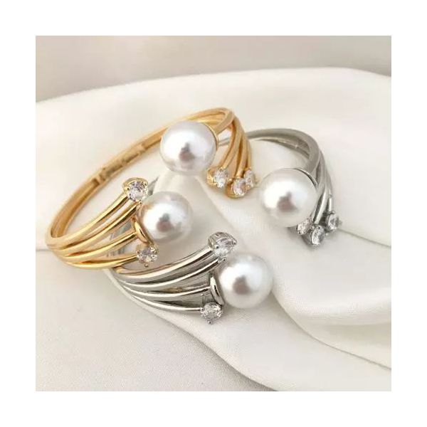 Brac Per Strass 109076 Prata