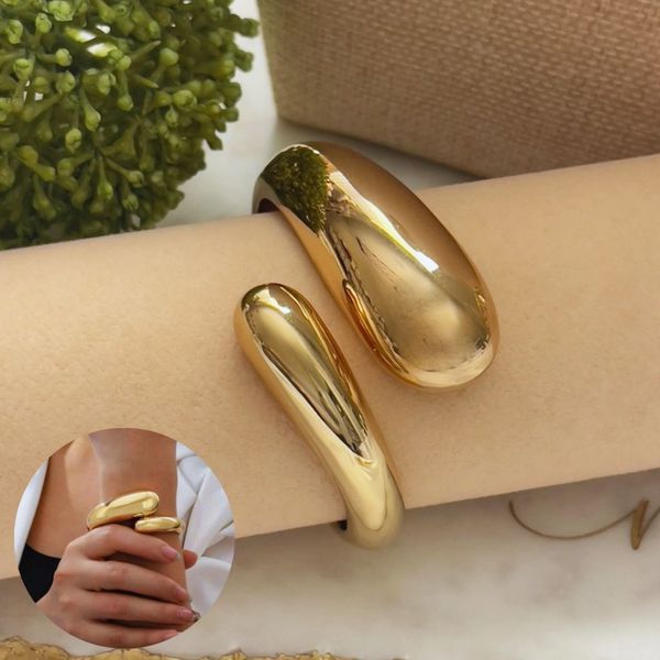 Brac 2 Gotas 17085 Dourado