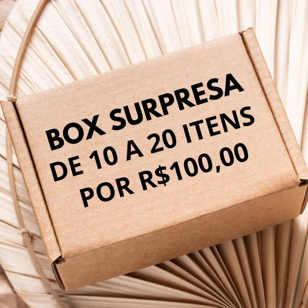 Box Surpresa 