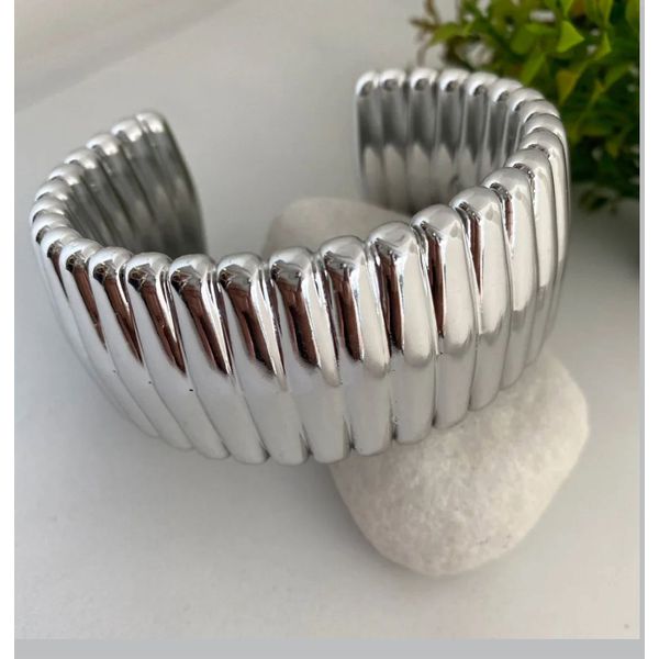 Brac Rígido 1150073 Prata