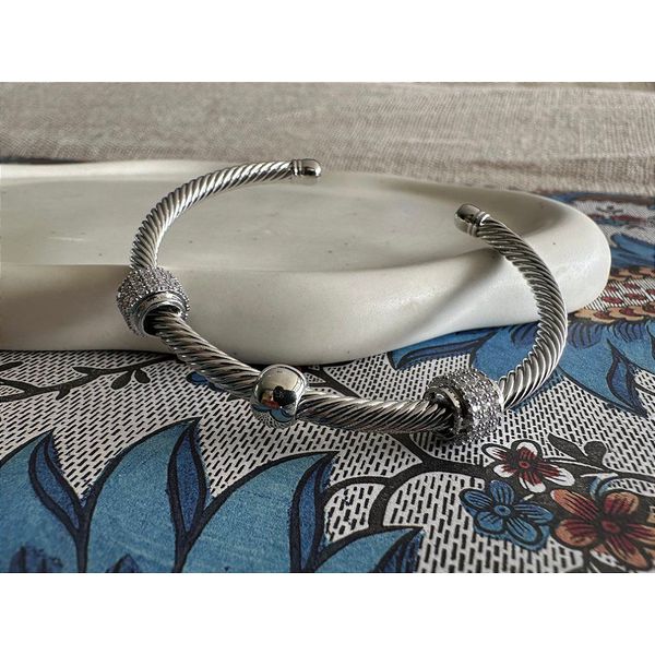 Brac Tor Lat Crav 2750011 Prata