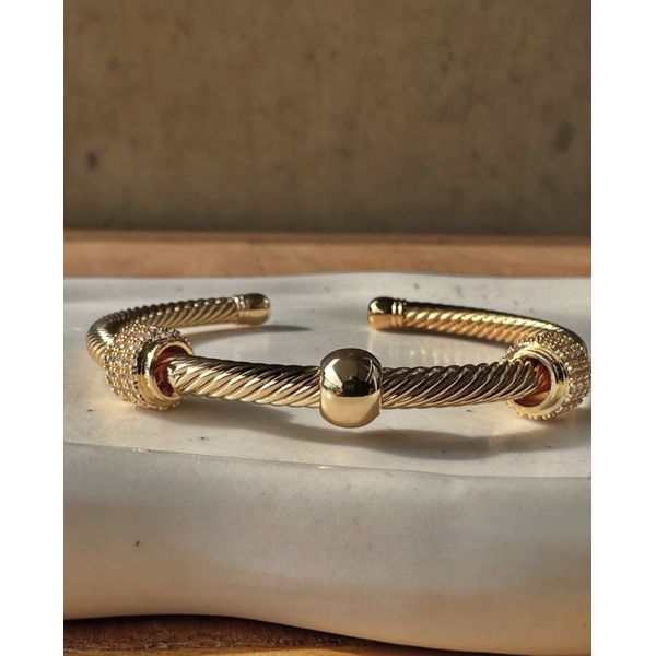 Brac Tor Lat Crav 2750011 Dourado