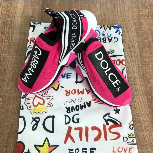 Tenis feminino dg on sale