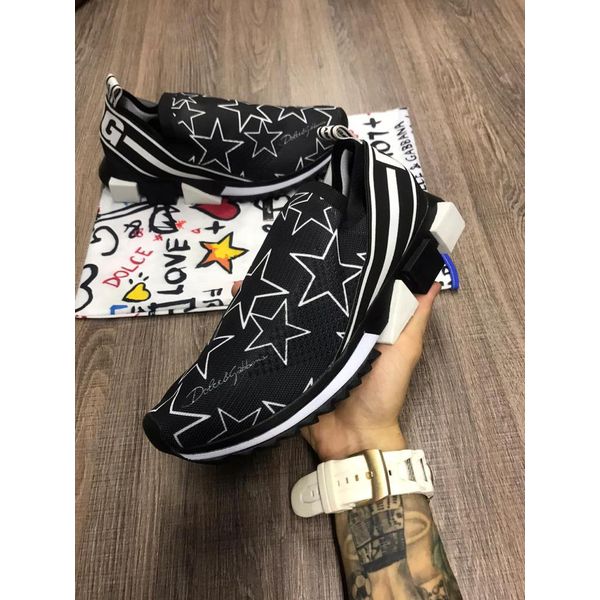 Tenis dolce hotsell gabbana caballero