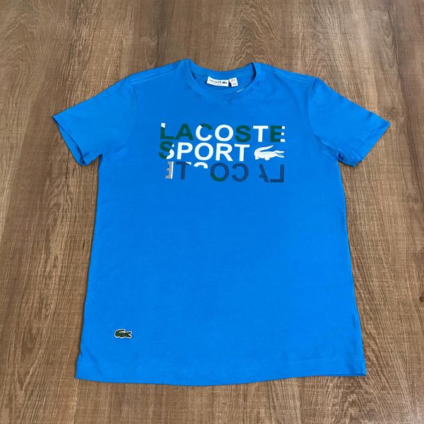 Camiseta LCT - Azul ⭐