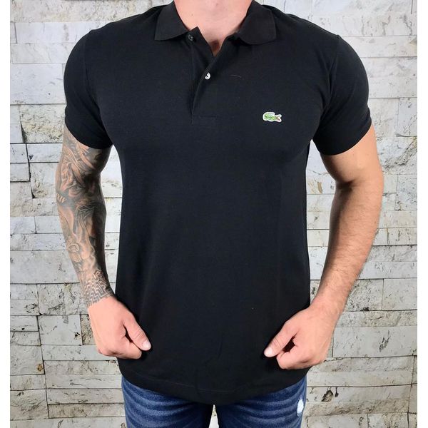 Polo LCT Preto