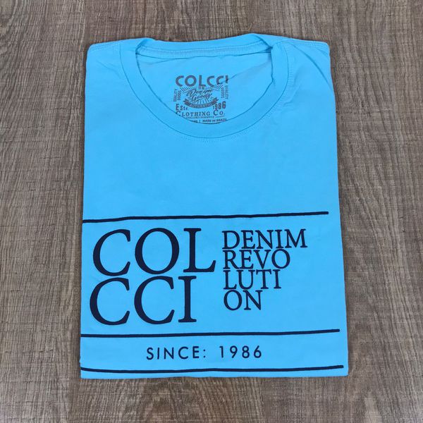 Camiseta Colcci