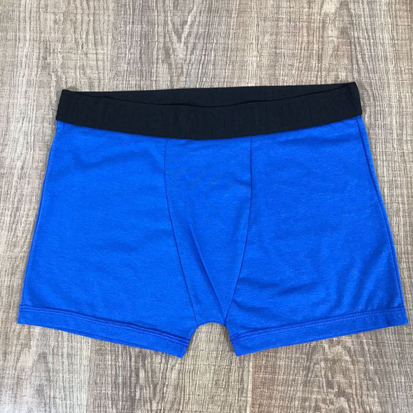 Cueca CK Azul Bic