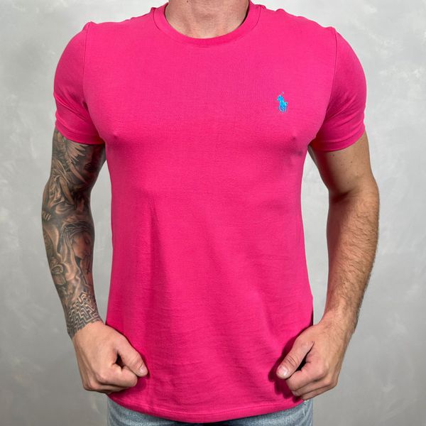 Camiseta PRL Rosa⭐