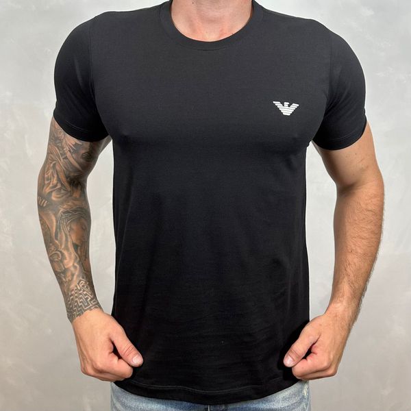 Camiseta Armani Preto