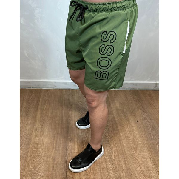 Bermuda short HB Verde