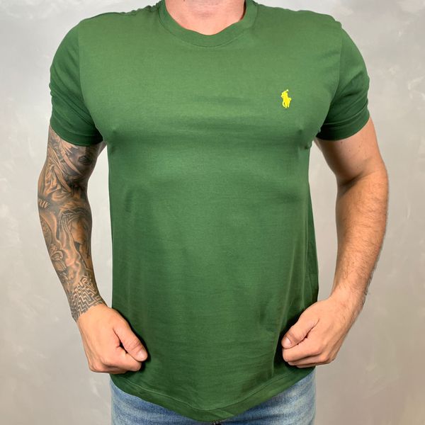 Camiseta PRL Verde