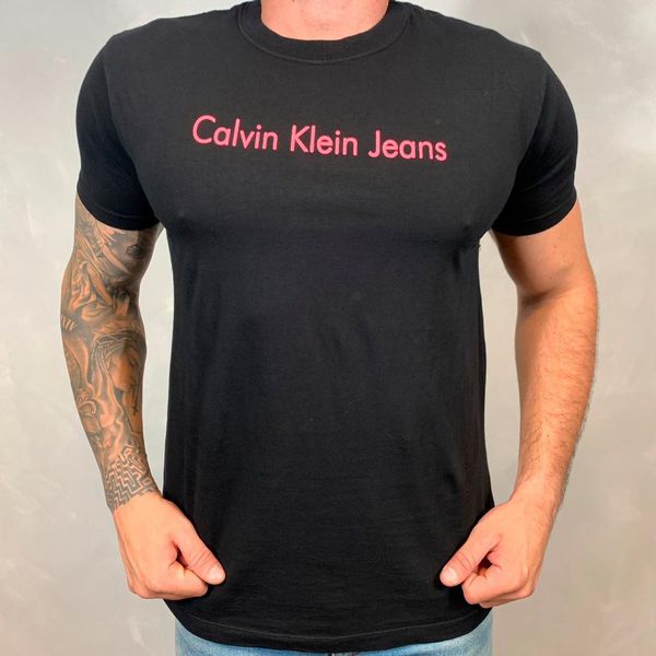 Camiseta CK Preto DFC
