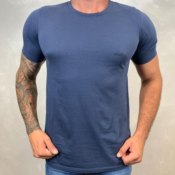 Camiseta Colcci Azul DFC