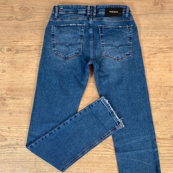 Calça diesel outlet feminina outlet