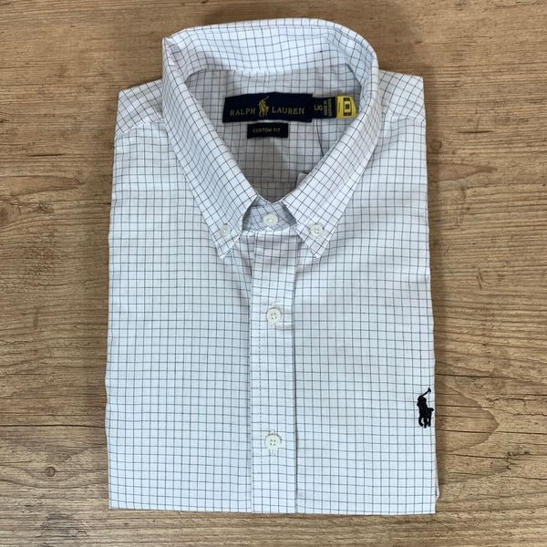 Camisa xadrez (com protetores) Restone Classic CE aprovado