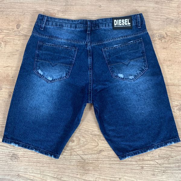 Bermuda deals jeans diesel