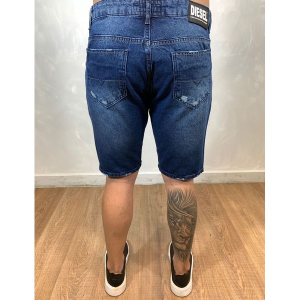Bermuda cheap jeans diesel