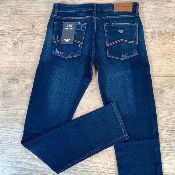 Ea7 jeans on sale