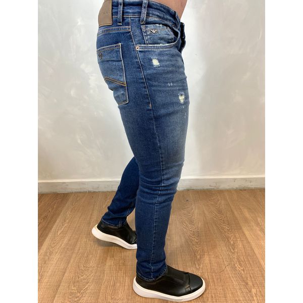 Calça Jeans Armani DFC