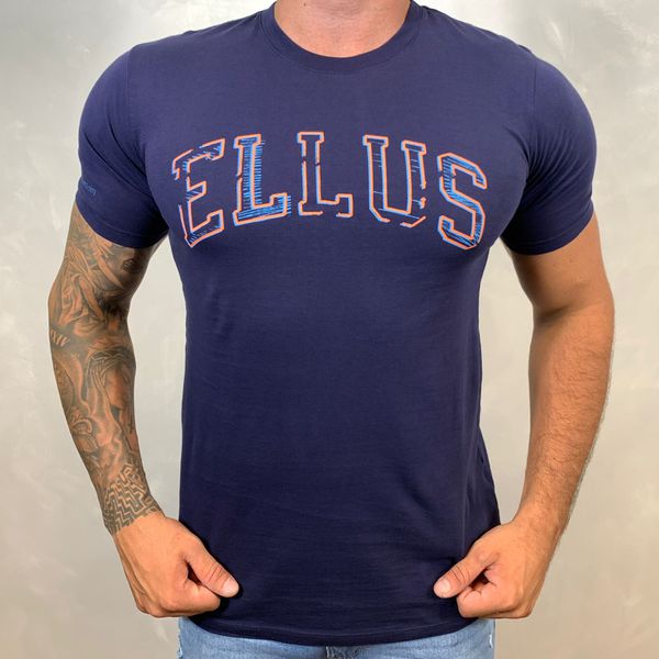 Camiseta Ellus Azul DFC