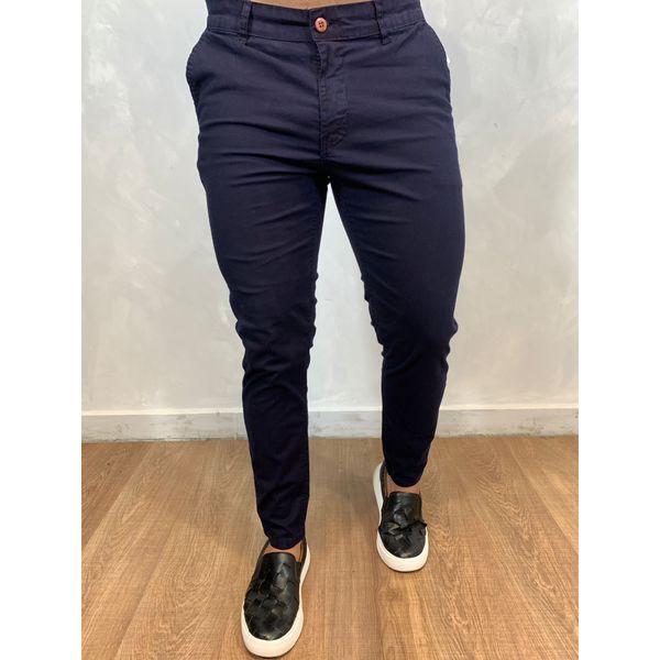 Calça Sarja LCT Azul