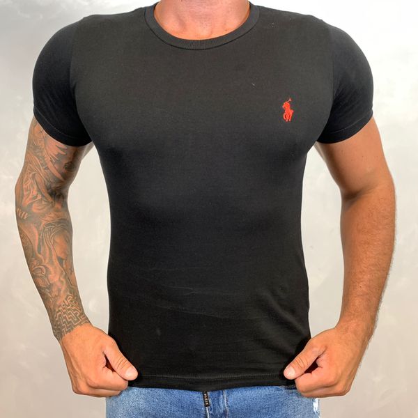 Camiseta PRL Preto