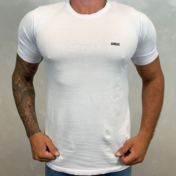 Camiseta Colcci Branco DFC