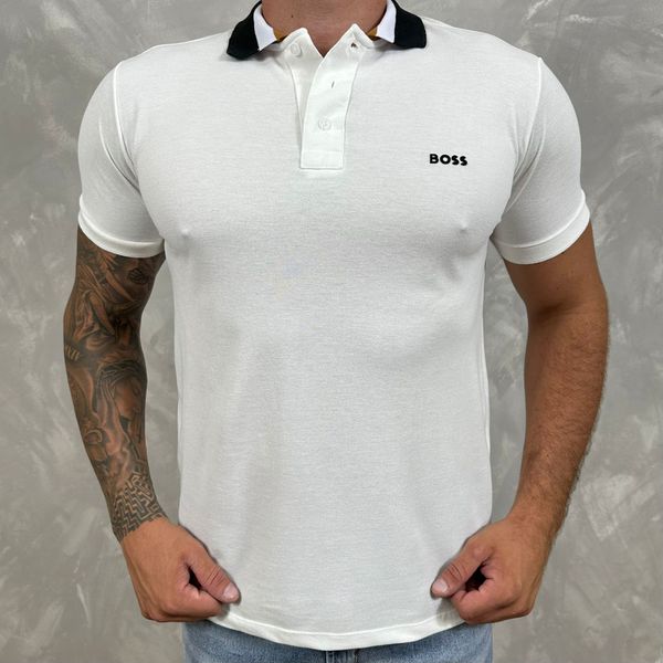 Camiseta Prada Branco, DOM REIS