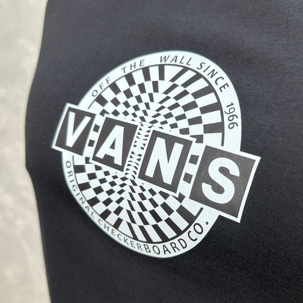 Camiseta Vans Preto DFC DOM REIS 7 anos As melhores marcas