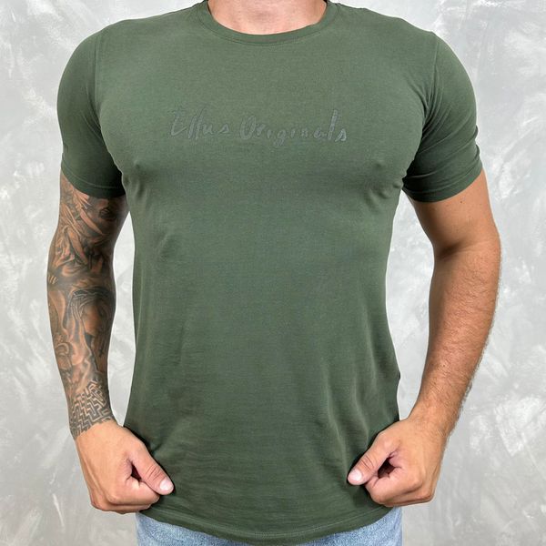 Camiseta Ellus Verde DFC⭐