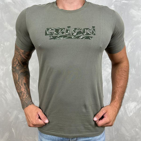 Camiseta Colcci Cinza DFC