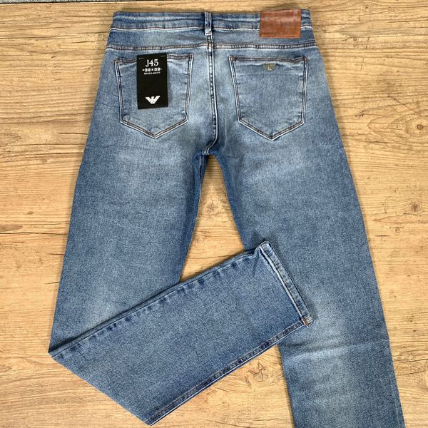 Calça Jeans Armani DFC