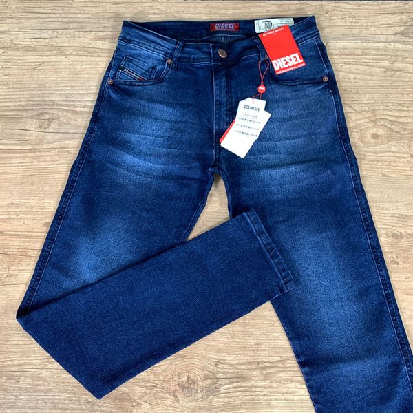 Calça jeans diesel masculina original sale