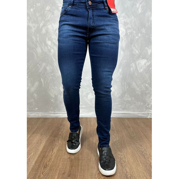 Kit C/3 Calças Jeans Skinny Masculina Pronta Entrega Lindas