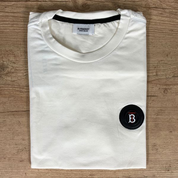 Camiseta burberry preco online