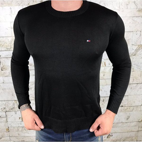 Sueter TH Preto