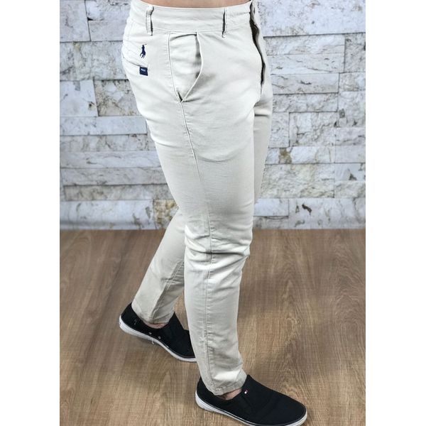 Calça social outlet masculina brooksfield