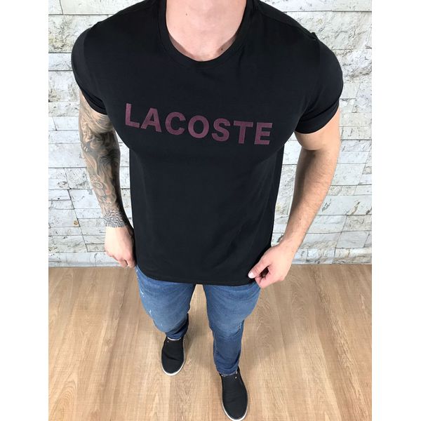 Camiseta LCT preto⭐