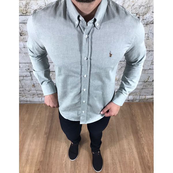 Camisa Manga longa PRL