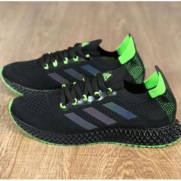 Tênis Adid Futurecraft 4D✅