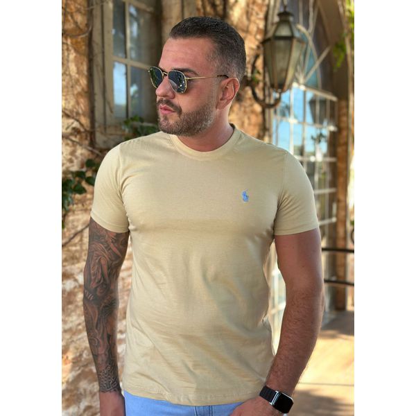 Camiseta PRL Caqui