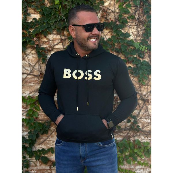 Blusa Moletom Hugo Boss
