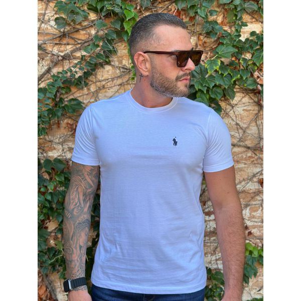 Camiseta PRL Branco