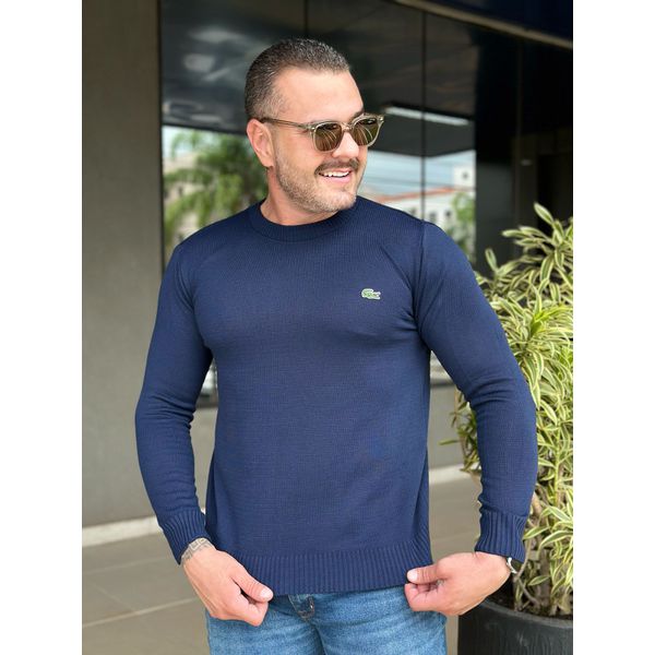 Sueter LCT Azul