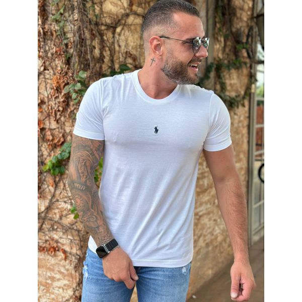 Camiseta PRL Branco⭐