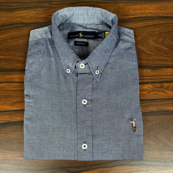 Camisa Manga Curta PRL 