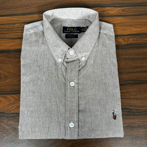 Camisa Manga Curta PRL