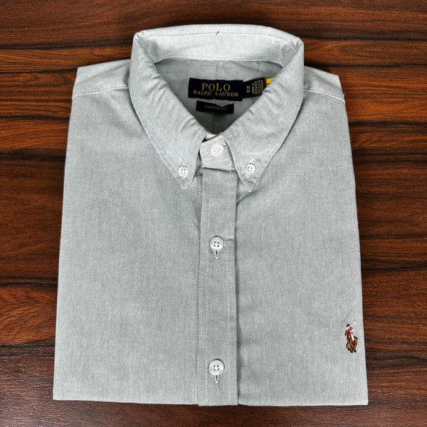 Camisa Manga Curta PRL