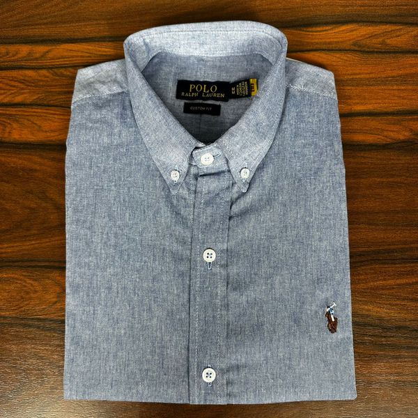 Camisa Manga Curta PRL